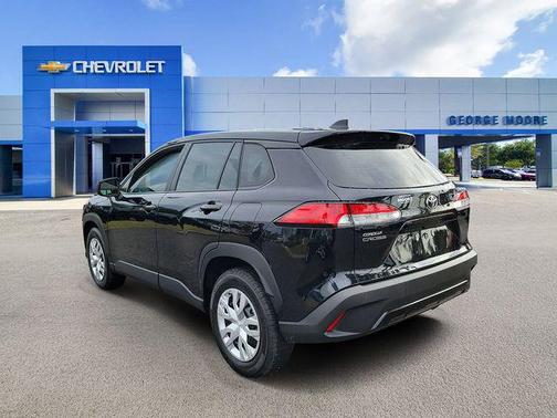 2024 Toyota Corolla Cross L