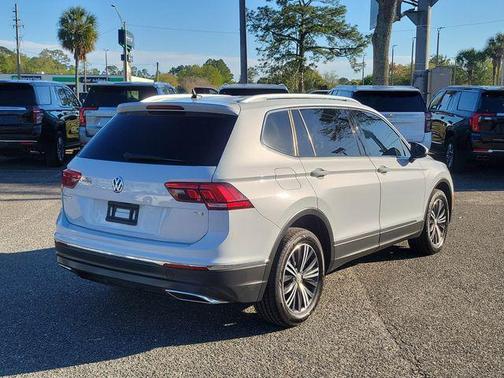 2018 Volkswagen Tiguan 2.0T SEL