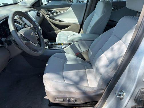 2022 Chevrolet Malibu 1LS