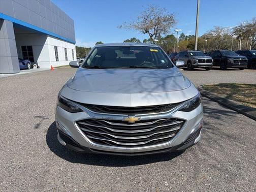 2022 Chevrolet Malibu 1LS