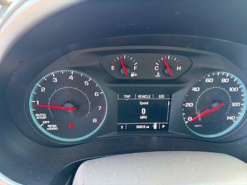 2022 Chevrolet Malibu 1LS