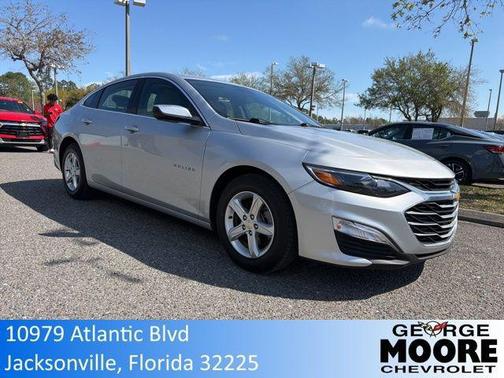 2022 Chevrolet Malibu 1LS