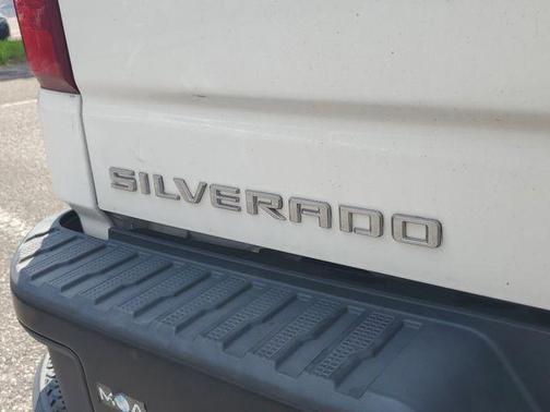 2020 Chevrolet Silverado 1500 WT