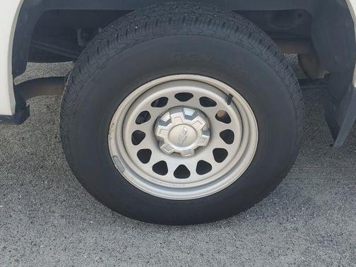 2020 Chevrolet Silverado 1500 WT