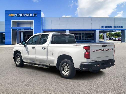 2020 Chevrolet Silverado 1500 WT