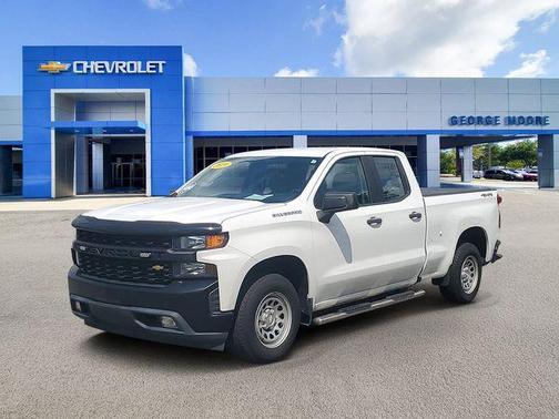 2020 Chevrolet Silverado 1500 WT