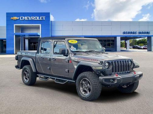 2022 Jeep Gladiator Rubicon
