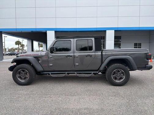 2022 Jeep Gladiator Rubicon