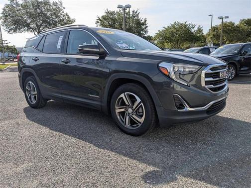 2021 GMC Terrain SLT