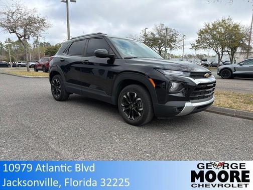 2022 Chevrolet Trailblazer LT