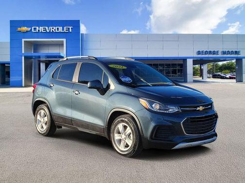 2021 Chevrolet Trax LT