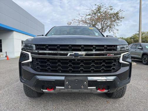 2021 Chevrolet Tahoe 4WD Z71