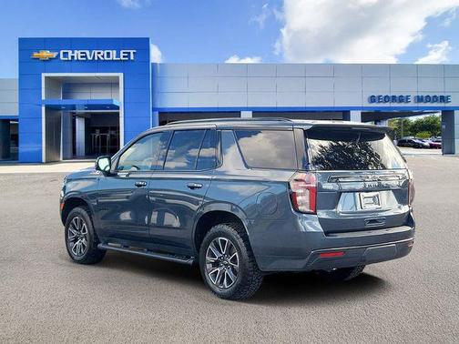 2021 Chevrolet Tahoe 4WD Z71