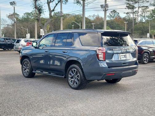 2021 Chevrolet Tahoe 4WD Z71