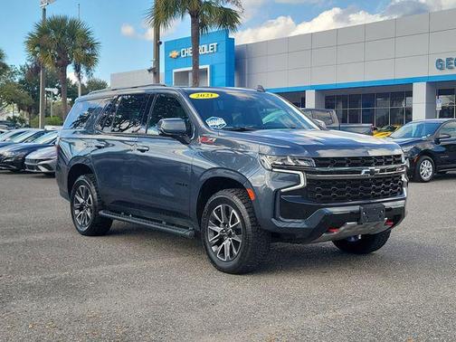 2021 Chevrolet Tahoe 4WD Z71