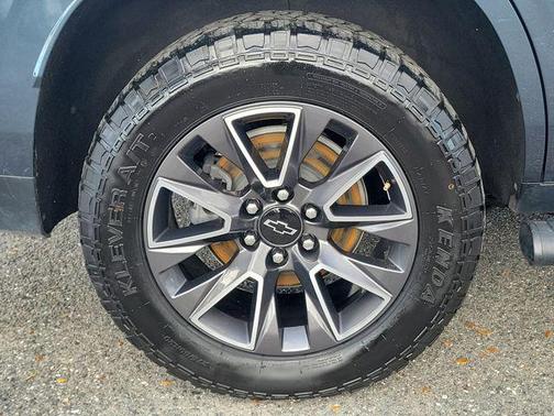 2021 Chevrolet Tahoe 4WD Z71