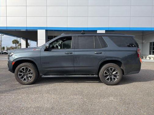 2021 Chevrolet Tahoe 4WD Z71
