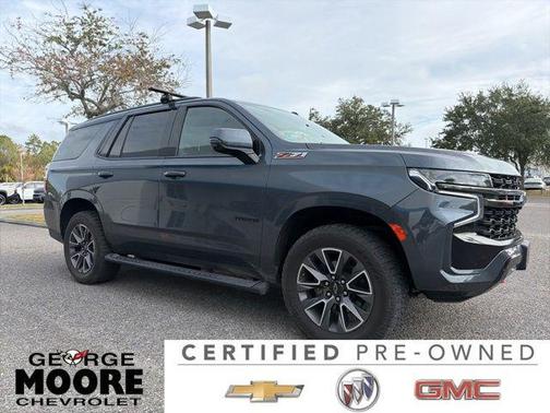 2021 Chevrolet Tahoe 4WD Z71