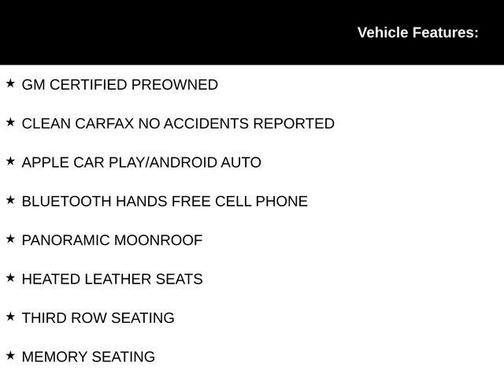 2021 Chevrolet Tahoe 4WD Z71