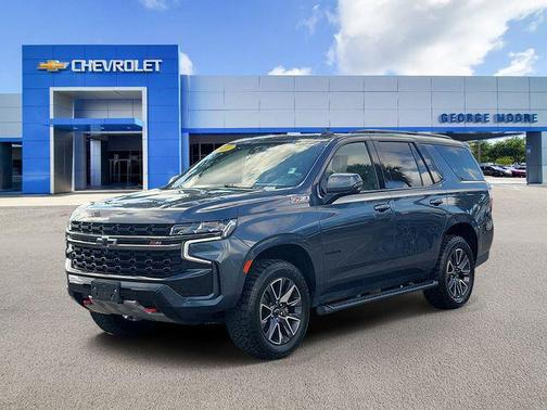 2021 Chevrolet Tahoe 4WD Z71
