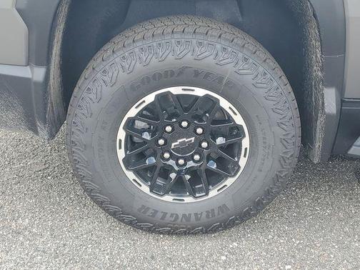 2026 Chevrolet Silverado EV Trail Boss