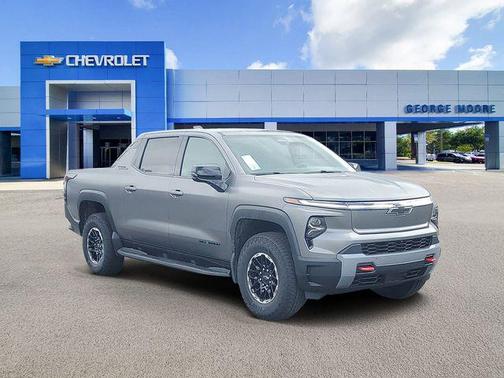 2026 Chevrolet Silverado EV Trail Boss