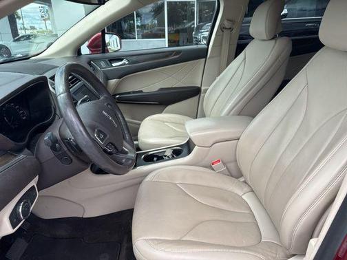 2019 Lincoln MKC Reserve
