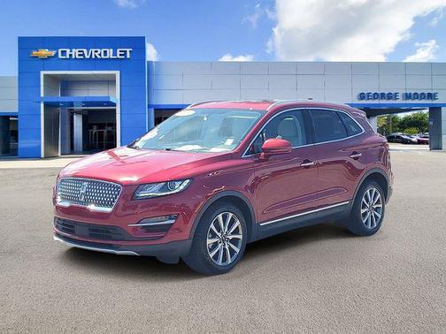 2019 Lincoln MKC Reserve