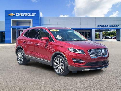 2019 Lincoln MKC Reserve
