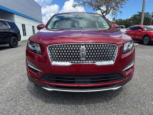 2019 Lincoln MKC Reserve