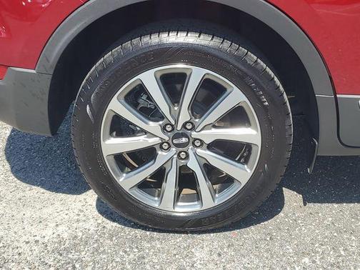 2019 Lincoln MKC Reserve