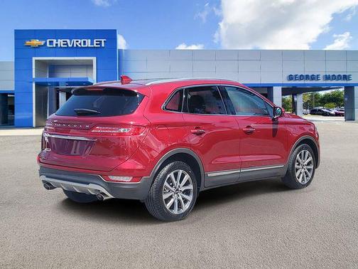 2019 Lincoln MKC Reserve
