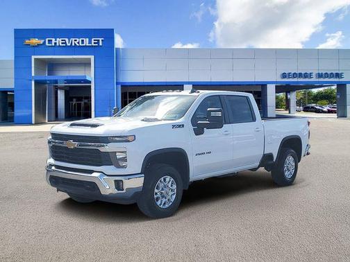 2025 Chevrolet Silverado 2500 LT