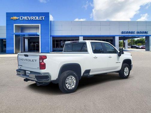 2025 Chevrolet Silverado 2500 LT