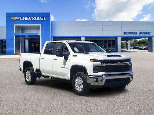 2025 Chevrolet Silverado 2500 LT