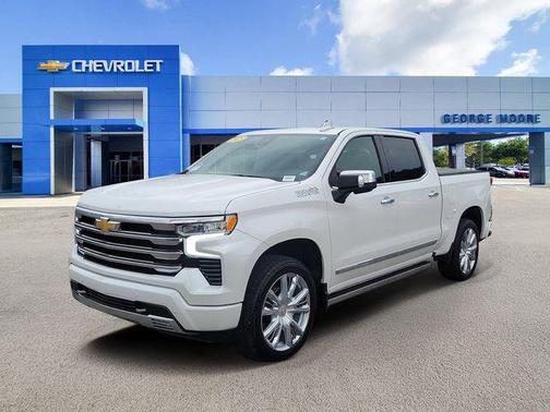 2025 Chevrolet Silverado 1500 High Country