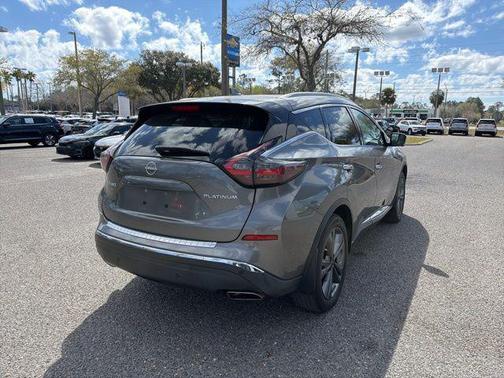 2023 Nissan Murano Platinum FWD