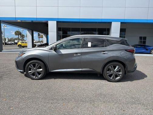 2023 Nissan Murano Platinum FWD