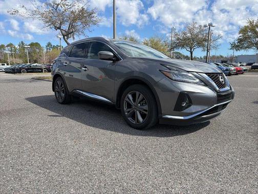 2023 Nissan Murano Platinum FWD