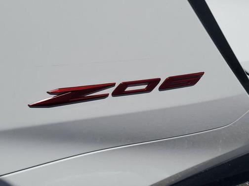 2026 Chevrolet Corvette Z06