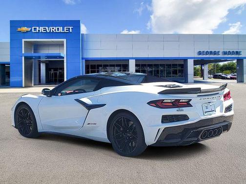 2026 Chevrolet Corvette Z06