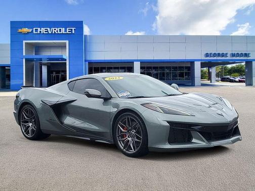 2023 Chevrolet Corvette Z06