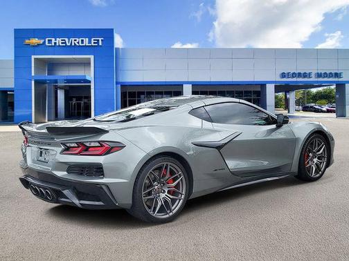 2023 Chevrolet Corvette Z06