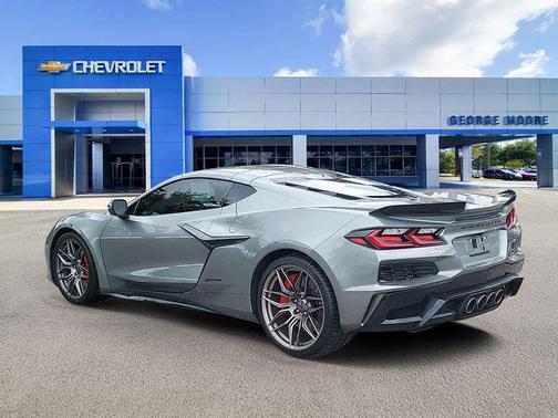 2023 Chevrolet Corvette Z06