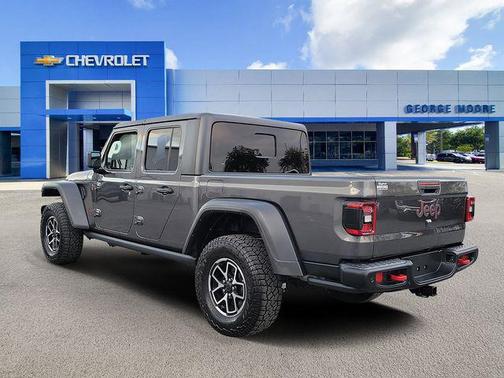 2024 Jeep Gladiator Rubicon
