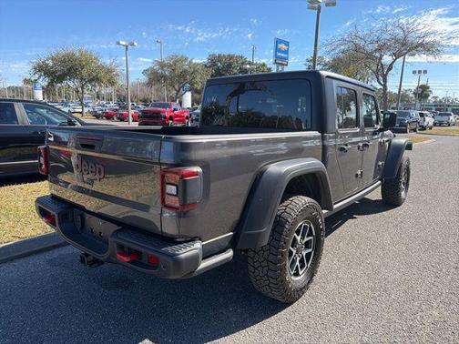 2024 Jeep Gladiator Rubicon