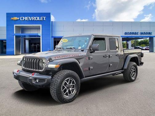 2024 Jeep Gladiator Rubicon