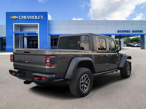 2024 Jeep Gladiator Rubicon