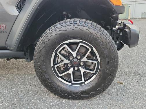 2024 Jeep Gladiator Rubicon