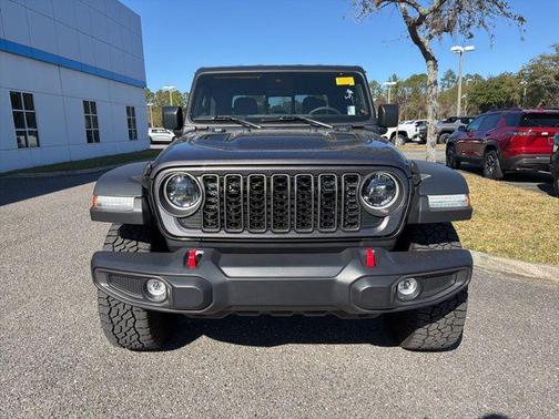 2024 Jeep Gladiator Rubicon
